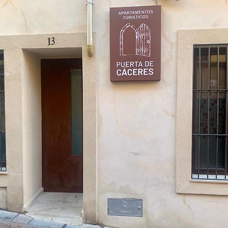 Puerta De Caceres Apartamento 2 Buitenkant foto