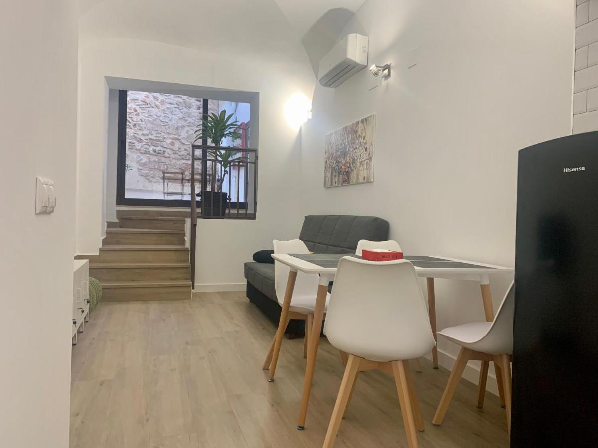 Puerta De Caceres Apartamento 2 Buitenkant foto
