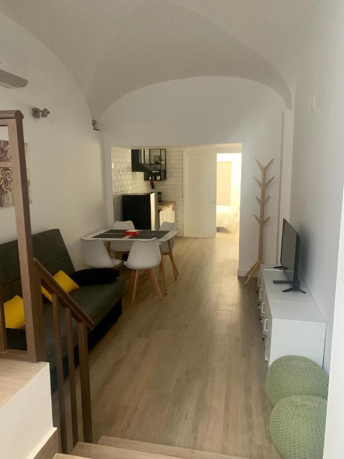Puerta De Caceres Apartamento 2 Buitenkant foto