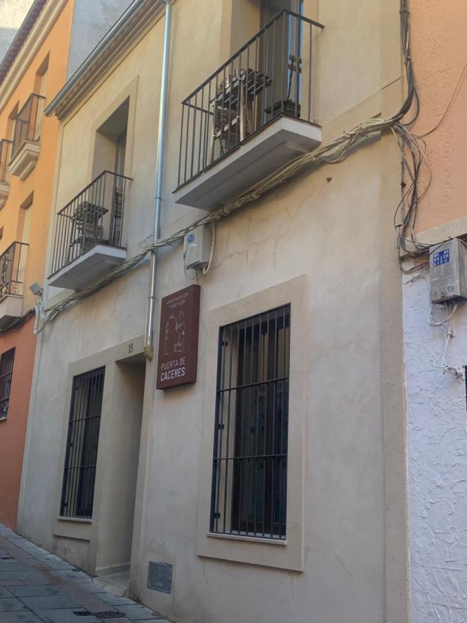 Puerta De Caceres Apartamento 2 Buitenkant foto
