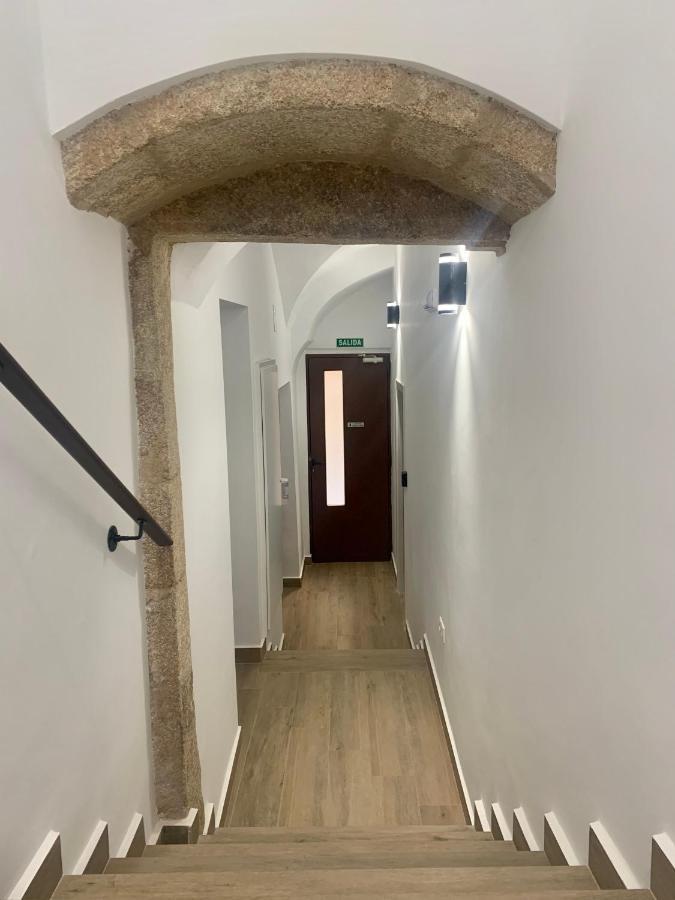 Puerta De Caceres Apartamento 2 Buitenkant foto