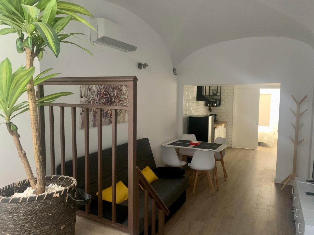 Puerta De Caceres Apartamento 2 Buitenkant foto