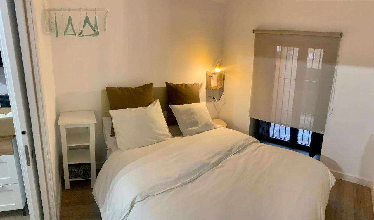 Puerta De Caceres Apartamento 2 Buitenkant foto